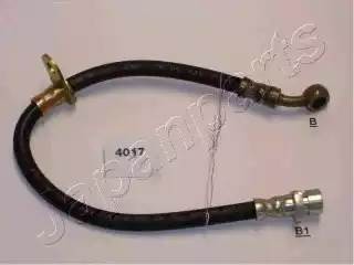 Кронштейн, тормозный шланг TF4017 JAPAN PARTS GROUP