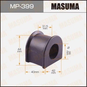 Втулка стабилизатора MP-399 MASUMA