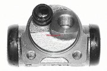 Колесный тормозной цилиндр 251000B BENDIX JURID
