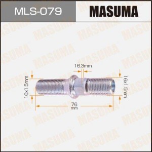 Шпилька ступицы колеса MLS-079 MASUMA