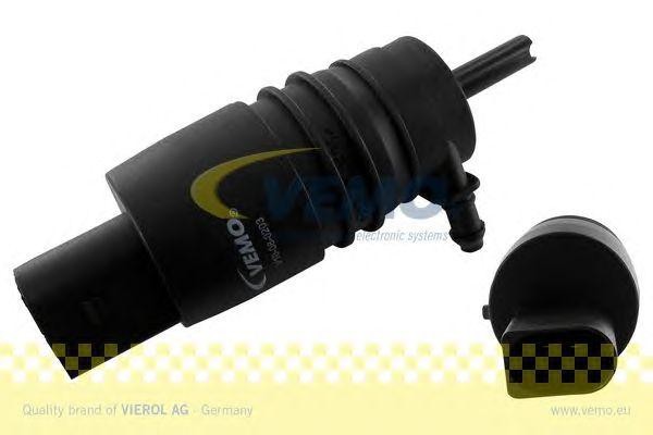 Водяной насос, система очистки окон V10-08-0203 VEMO