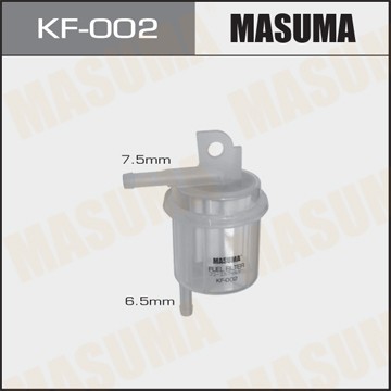 Фильтр топливный MKF002 MASUMA