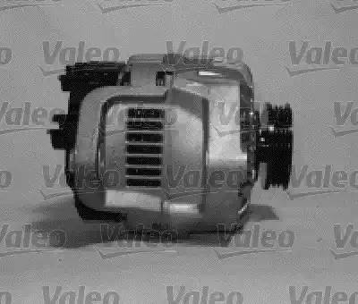 Генератор 437204 VALEO PHC