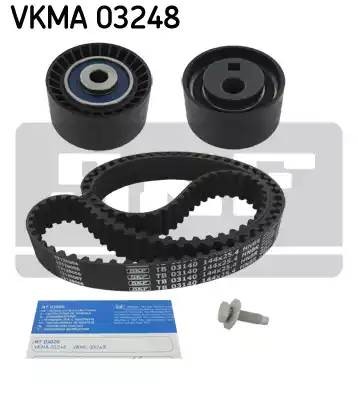 Комплект ремня ГРМ VKMA03248 SKF