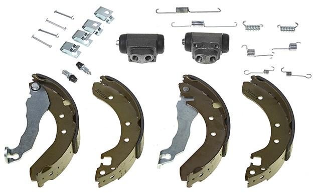 Комплект тормозных колодок H 52 006 BREMBO