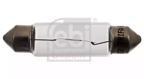 Лампа накаливания, внутренее освещение 06975 FEBI BILSTEIN