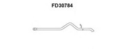 Выпускной трубопровод FD30784 VENEPORTE