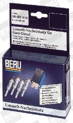 Защитный колпак, штепсельная вилка G2P BERU
