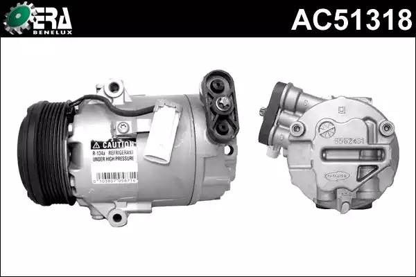 Компрессор, кондиционер AC51318 ERA