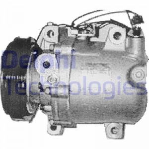 Компрессор, кондиционер TSP0155234 DELPHI