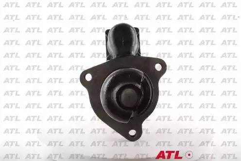 Стартер A17760 ATL DELTA AUTOTECHNIK