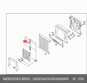 Осушитель, кондиционер Q0003435V003000000 SMART