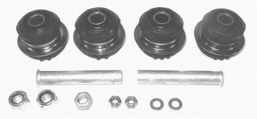ремонтный комплект, рычаг подвески 88-154-S BOGE