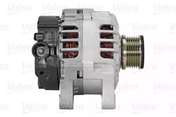 Генератор 437550 VALEO PHC