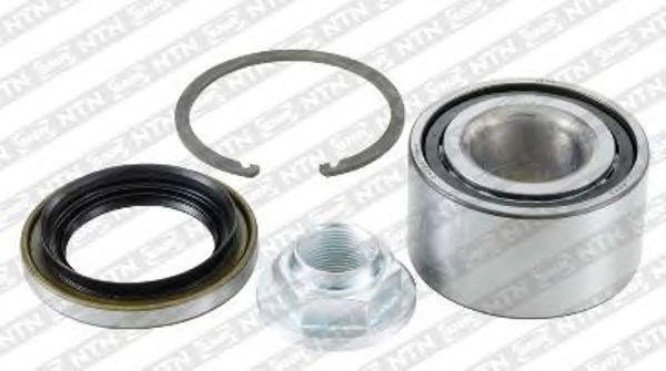 Подшипник ступицы колеса R169.52 NTN SNR