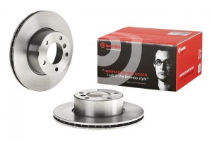 Тормозной диск 09.6924.14 BREMBO