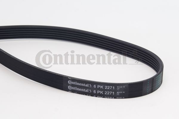 Поликлиновой ременный комплект 6-PK-2271 CONTITECH