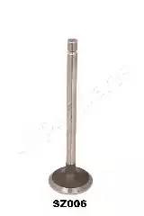 Впускной клапан VVSZ006 JAPAN PARTS GROUP