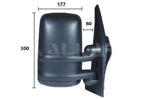 Наружное зеркало 9265902 ALKAR