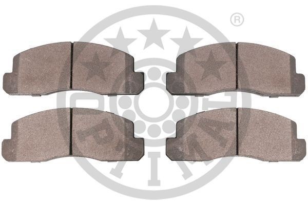 Амортизатор A1147H OPTIMAL