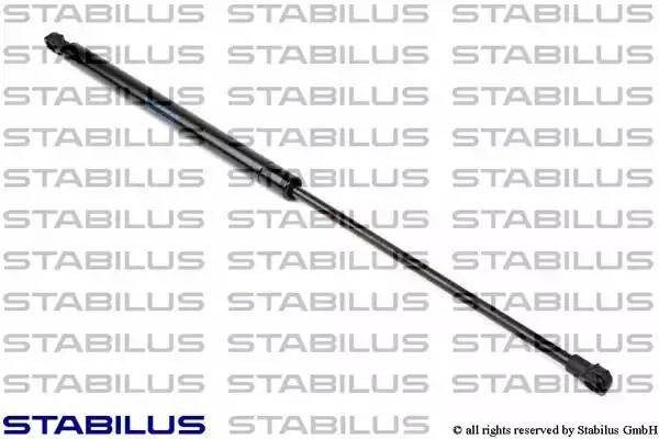 Газовая пружина, заднее стекло 7959RI STABILUS
