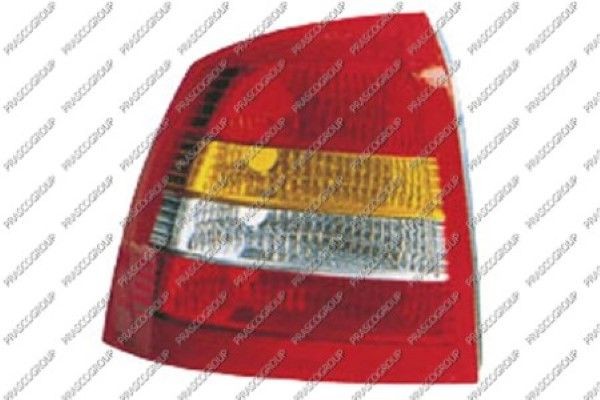 Фонарь задний OP0174164 PRASCO GROUP