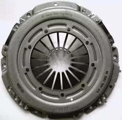 Нажимной диск сцепления 883082 999572 SACHS