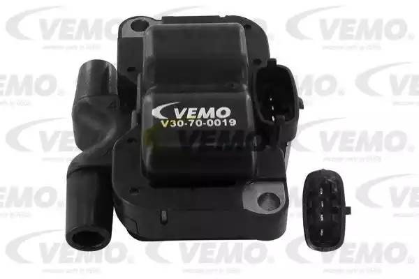 Катушка зажигания V30-70-0019 VEMO