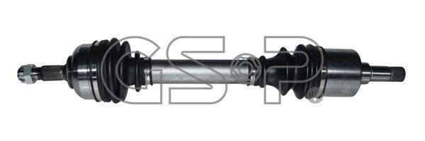 Приводной вал 210141 GS P