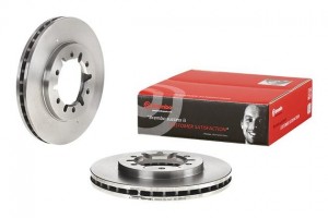 Тормозной диск 09.8066.14 BREMBO