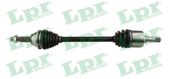 Приводной вал DS38017 LPR