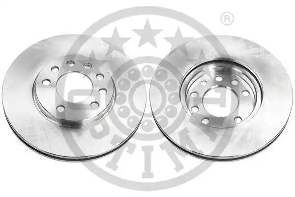 Тормозной диск BS-5840 OPTIMAL