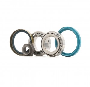 Комплект подшипника ступицы колеса 05398 FEBI BILSTEIN