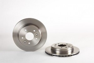 Тормозной диск 09.9127.10 BREMBO