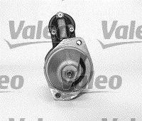 Стартер 436004 VALEO PHC