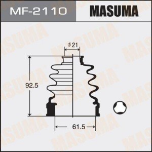 Пыльник ШРУСа MF-2110 MASUMA