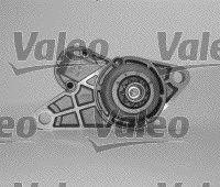 Стартер 458214 VALEO PHC