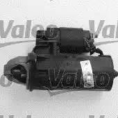 Стартер 455885 VALEO PHC