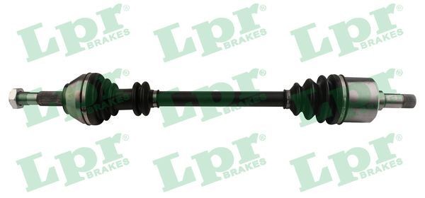 Приводной вал DS20095 LPR
