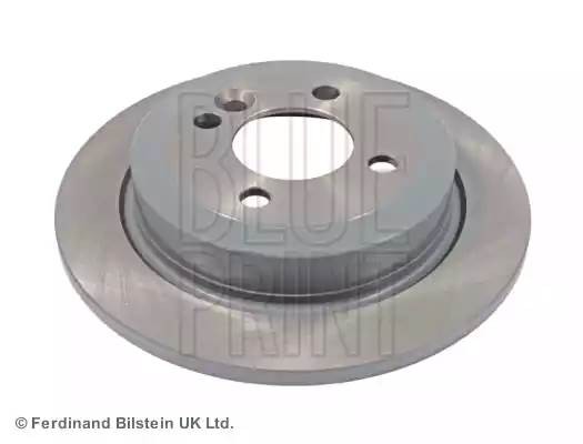 Тормозной диск ADG04375 BLUE PRINT
