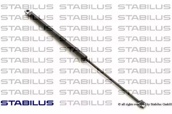 Упругий элемент, капот 1585BP STABILUS