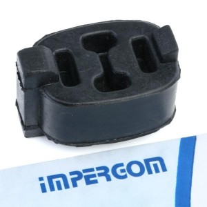 Резинка крепления глушителя 27257 IMPERGOM