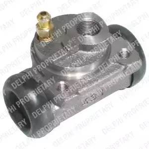Колесный тормозной цилиндр LW25137 DELPHI