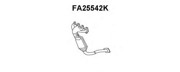 Катализатор FA25542K VENEPORTE