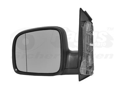 Наружное зеркало 5896803 VAN WEZEL