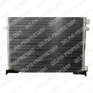 Конденсатор, кондиционер TSP0225565 DELPHI