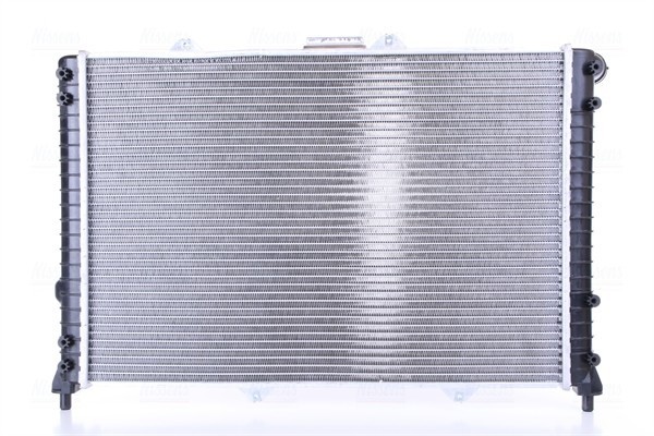 Радиатор, охлаждение двигател 60056 NISSENS