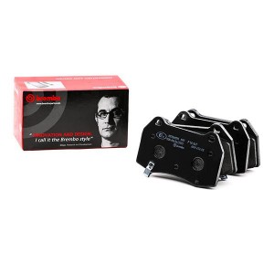 Комплект тормозных колодок, диско P56047 BREMBO