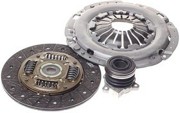 Сцепление (комплект) DWK019 VALEO PHC