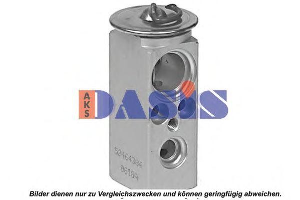 Расширительный клапан, кондиционер 840129N AKS DASIS